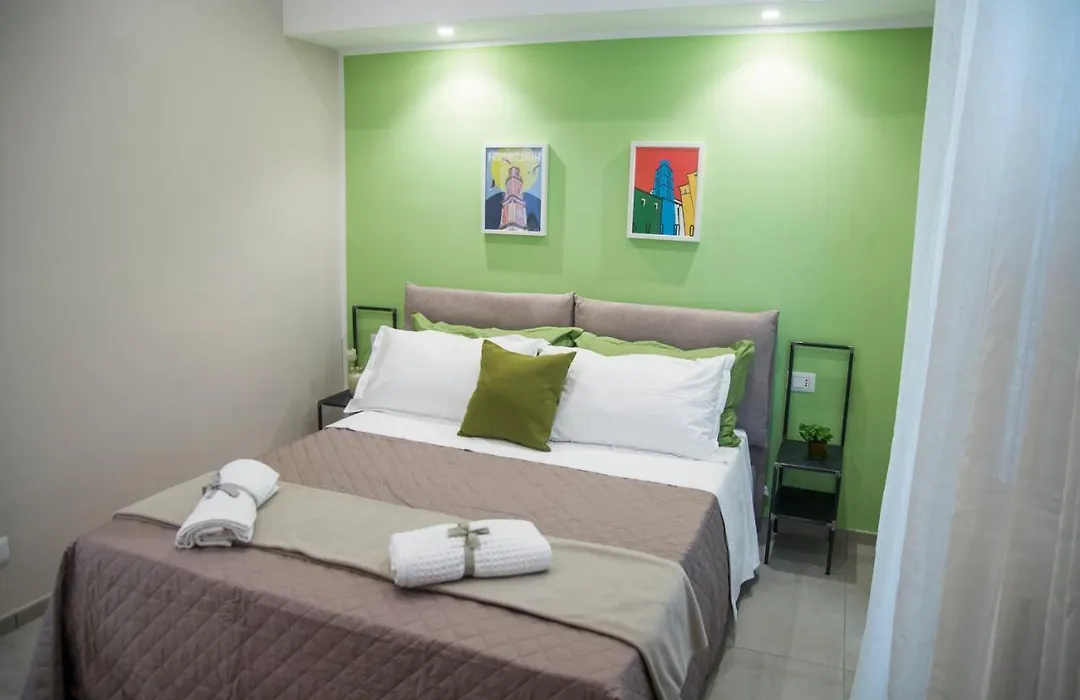 Riflessi DaMare Room&Apartment-1